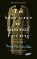 Go to record The inheritance of Solomon Farthing