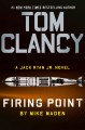Firing Point : a Jack Ryan Jr. novel  Cover Image