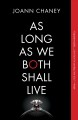 As long as we both shall live  Cover Image