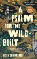 A psalm for the wild-built  Cover Image