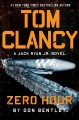 Tom Clancy : zero hour  Cover Image