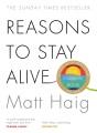 Reasons to stay alive  Cover Image