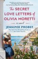 Go to record The Secret Love Letters of Olivia Moretti