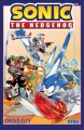 Sonic the Hedgehog. Volume 5, Crisis city  Cover Image