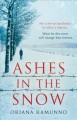 Ashes in the snow  Cover Image