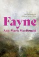 Go to record Fayne : a novel