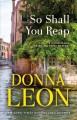 So shall you reap  Cover Image