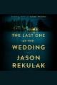 The Last One at the Wedding Cover Image