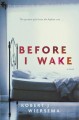 Before I wake  Cover Image